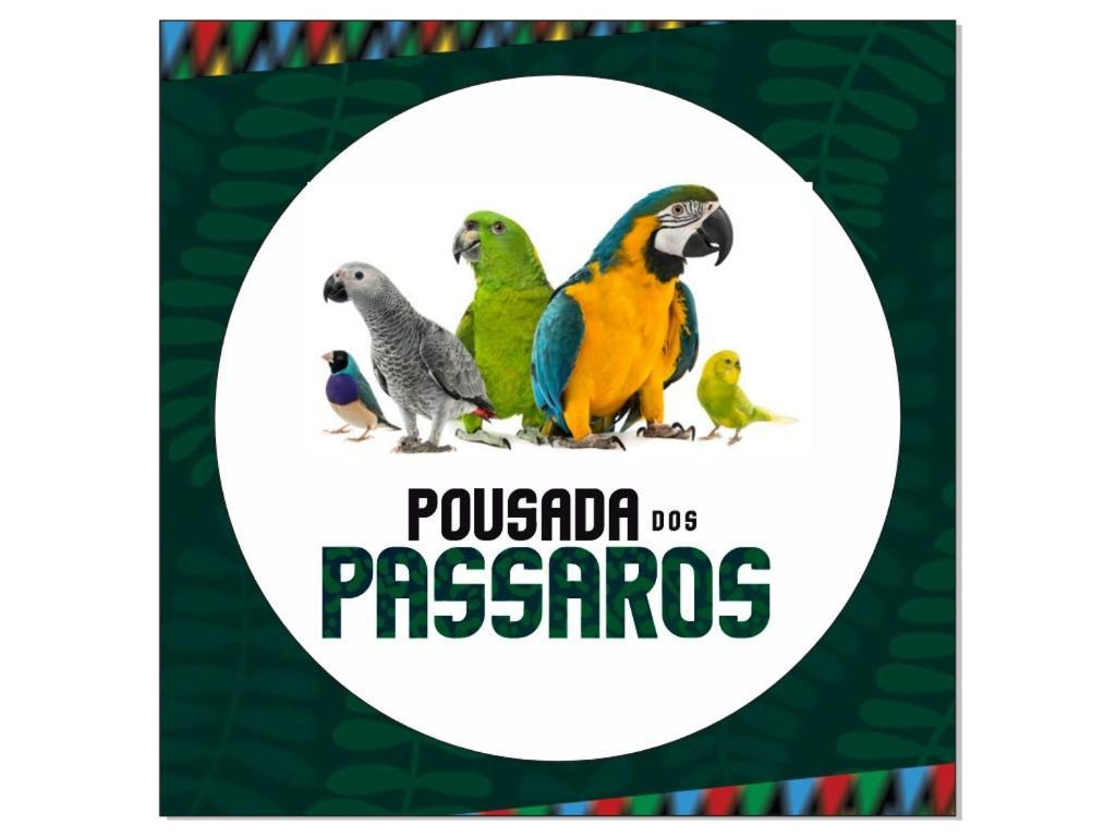 Cairu Pousada Dos Passaros المظهر الخارجي الصورة